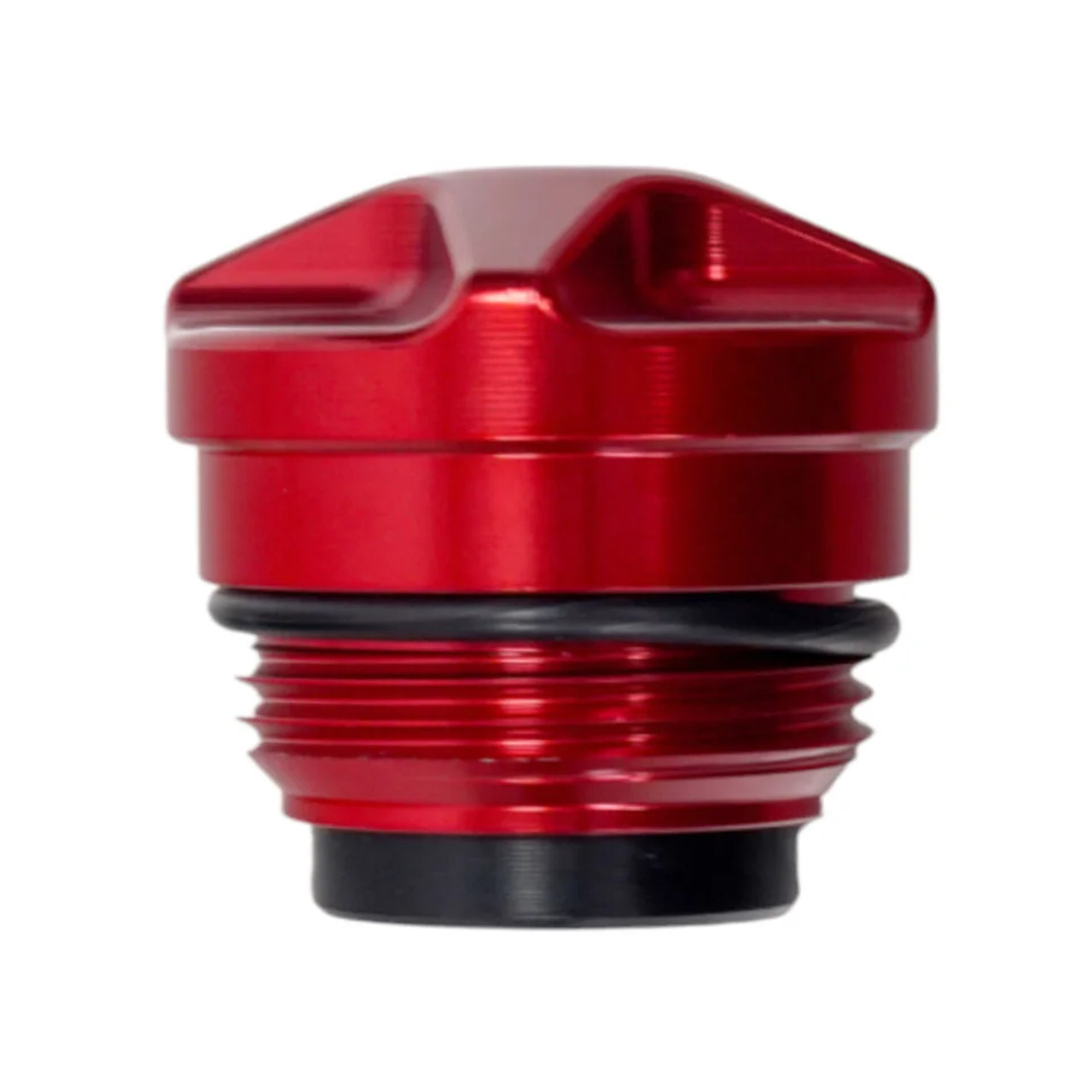 Fuel Tank Cap - Red