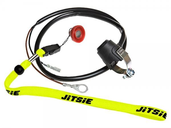 Jitsie magnetic kill button with lanyard - Trial Store USA.com
