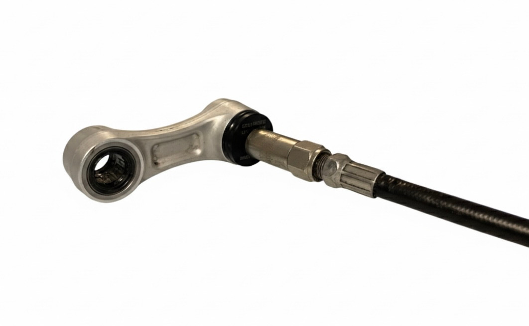Swingarm greaser - 20mm