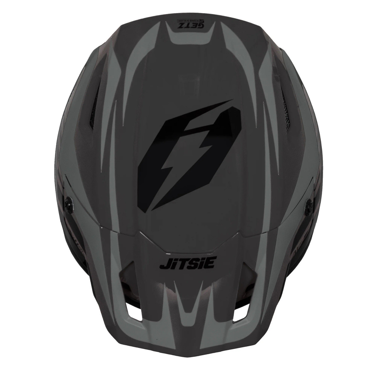 Helmet HT1 Getz - Grey - Trial Store USA.com