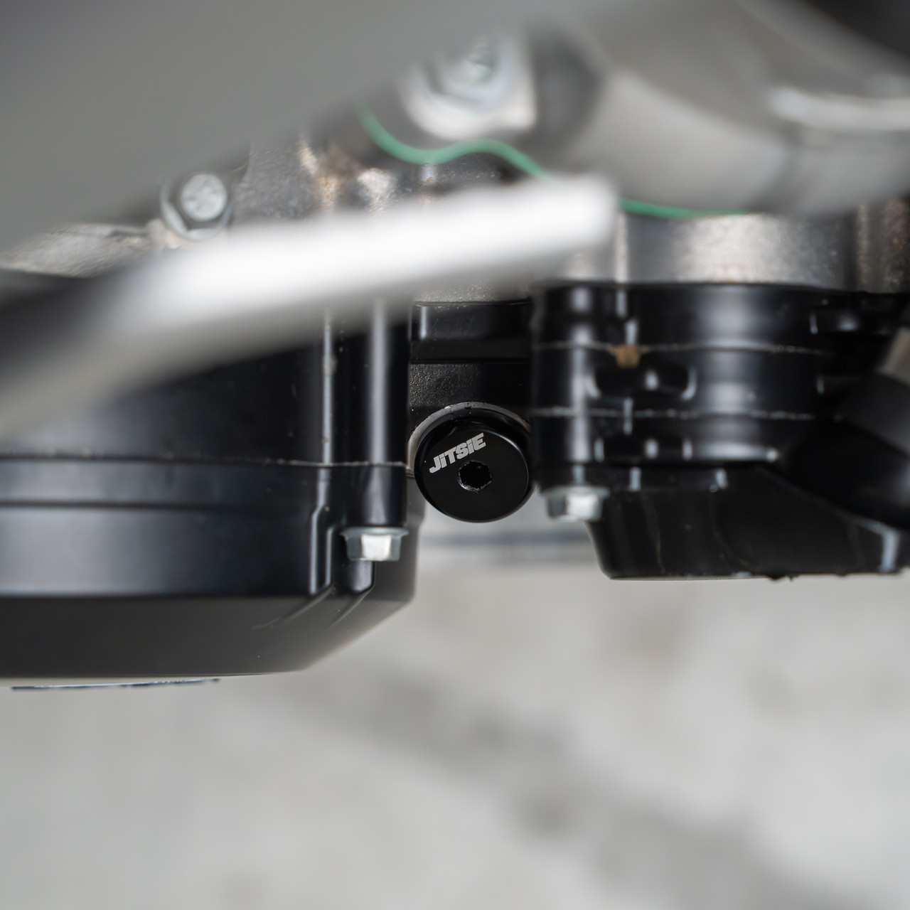 Engine Oil Plug 