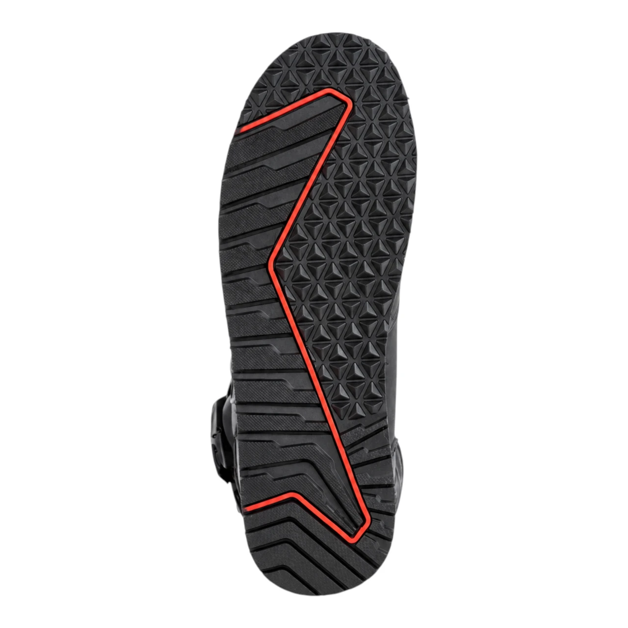 Tr1al Line Boot - Red