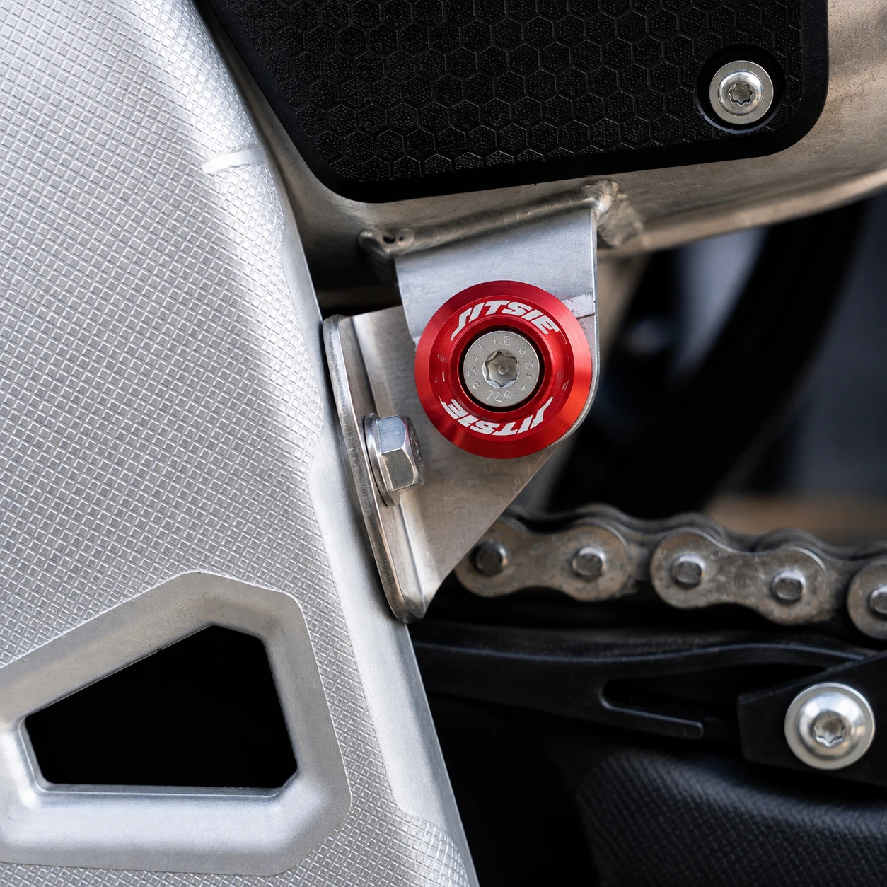 Silencer Bracket Kit - Beta Sincro 