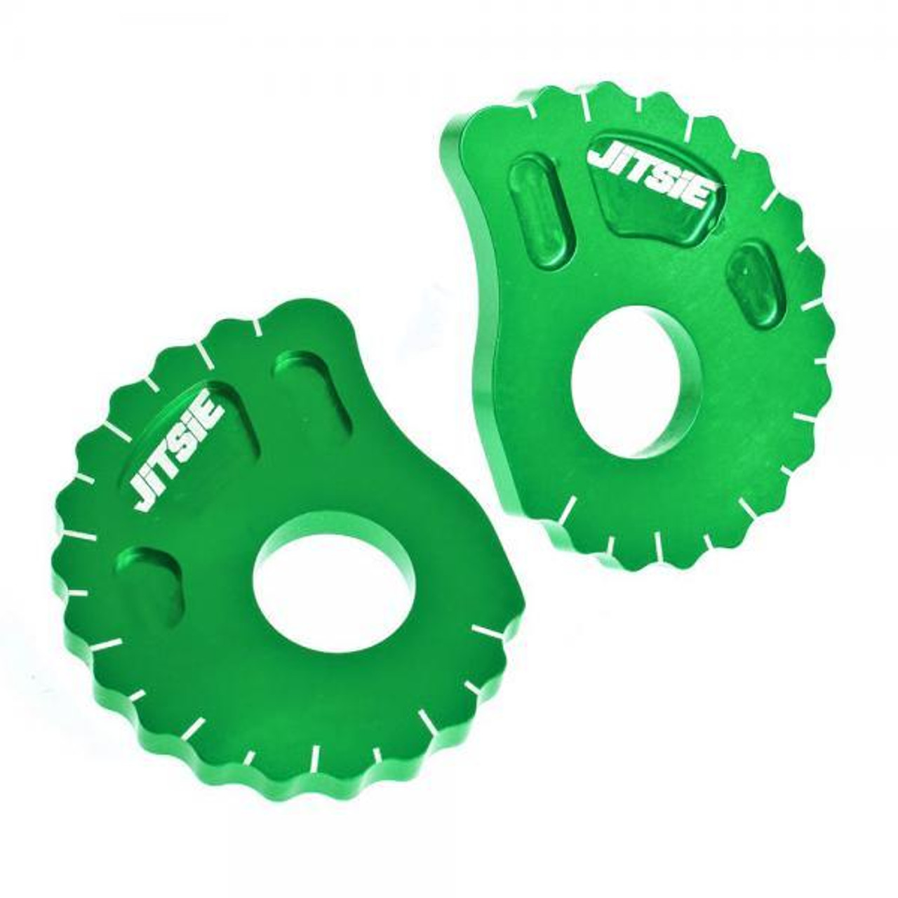 Jitsie snail cams 17mm green