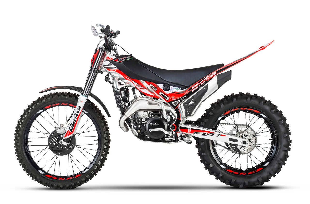 trials bike for trail riding