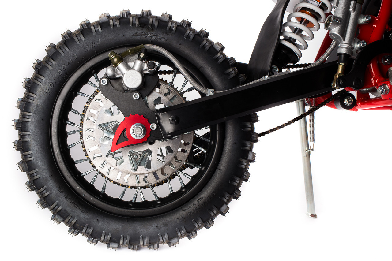 beta electric dirt bike