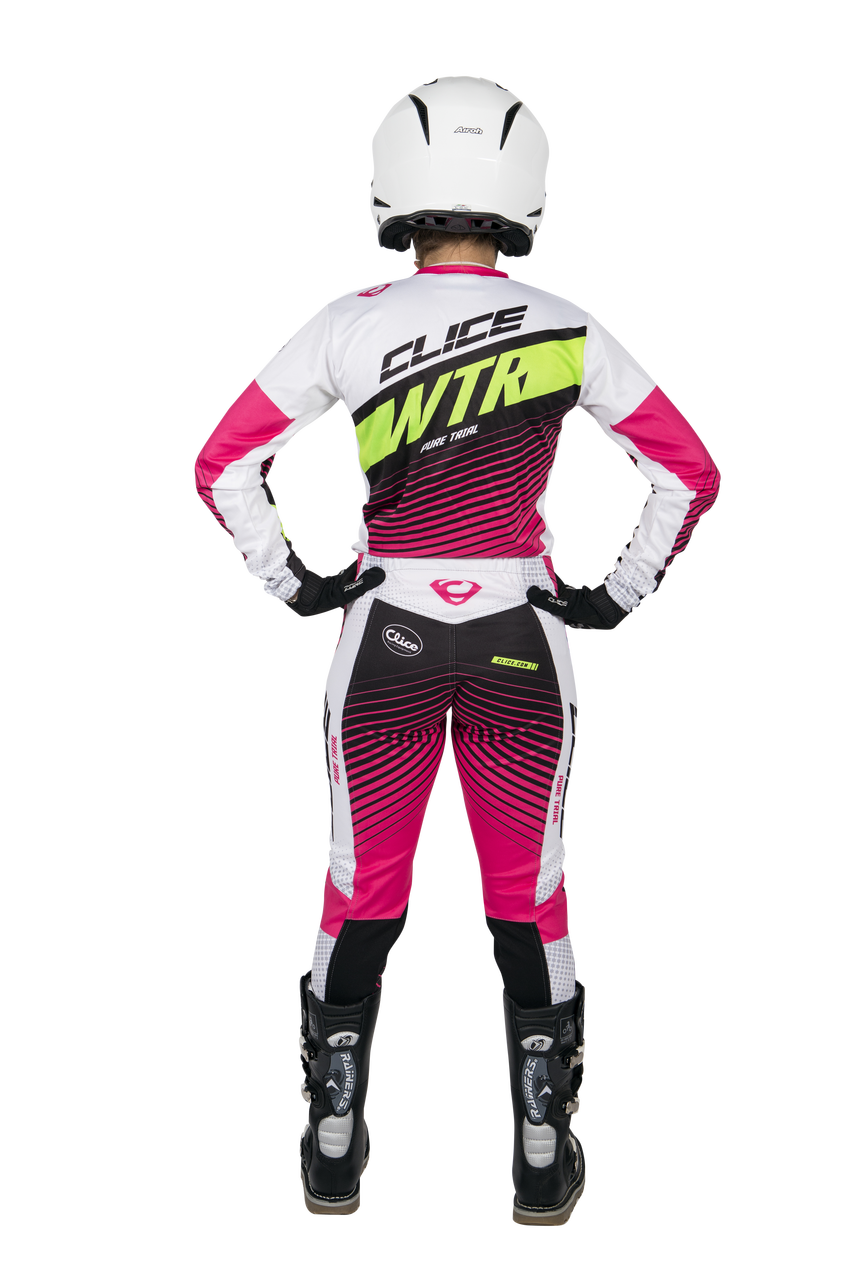 trials bike clothing