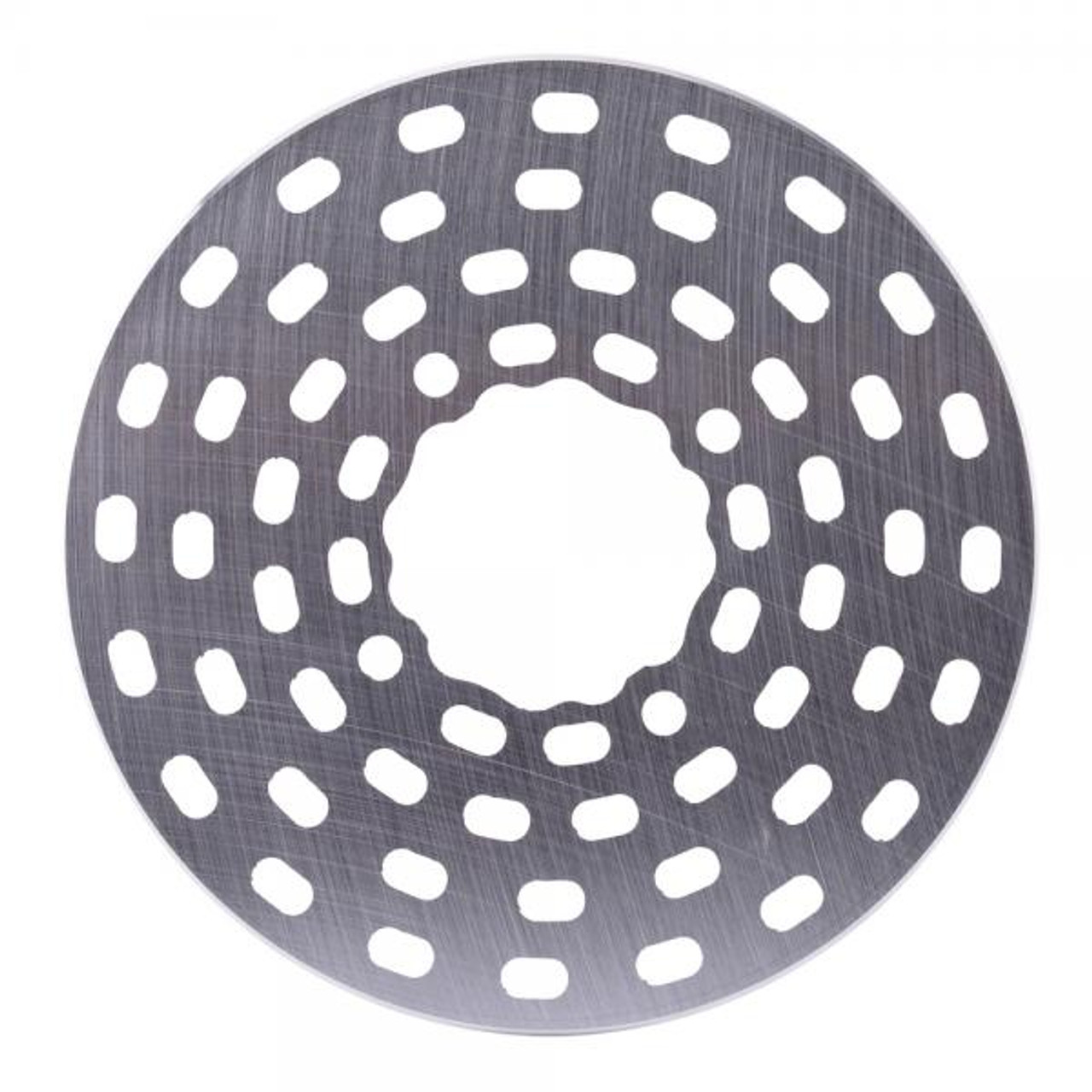 Rear brake disc