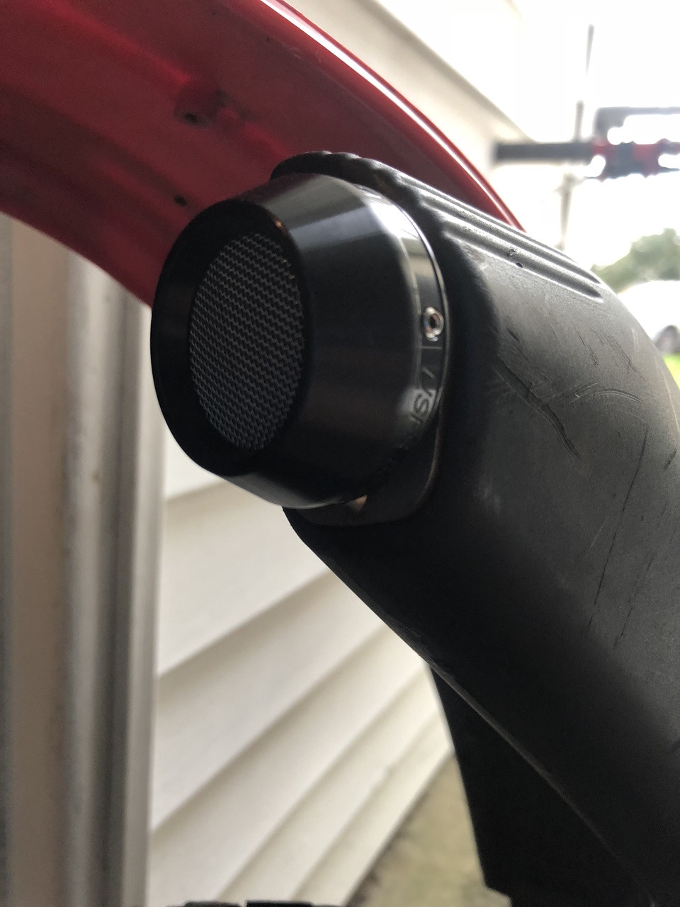 VIPOR MINI USFS Screen typeSpark Arrestor Trial Store