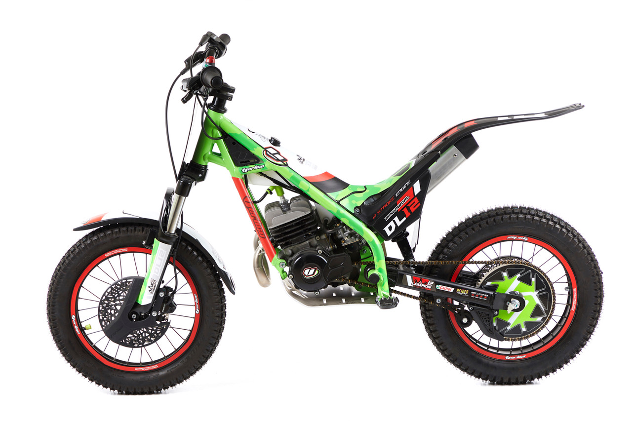 Vertigo Mini Vandal 50cc Trial Store Usa Com