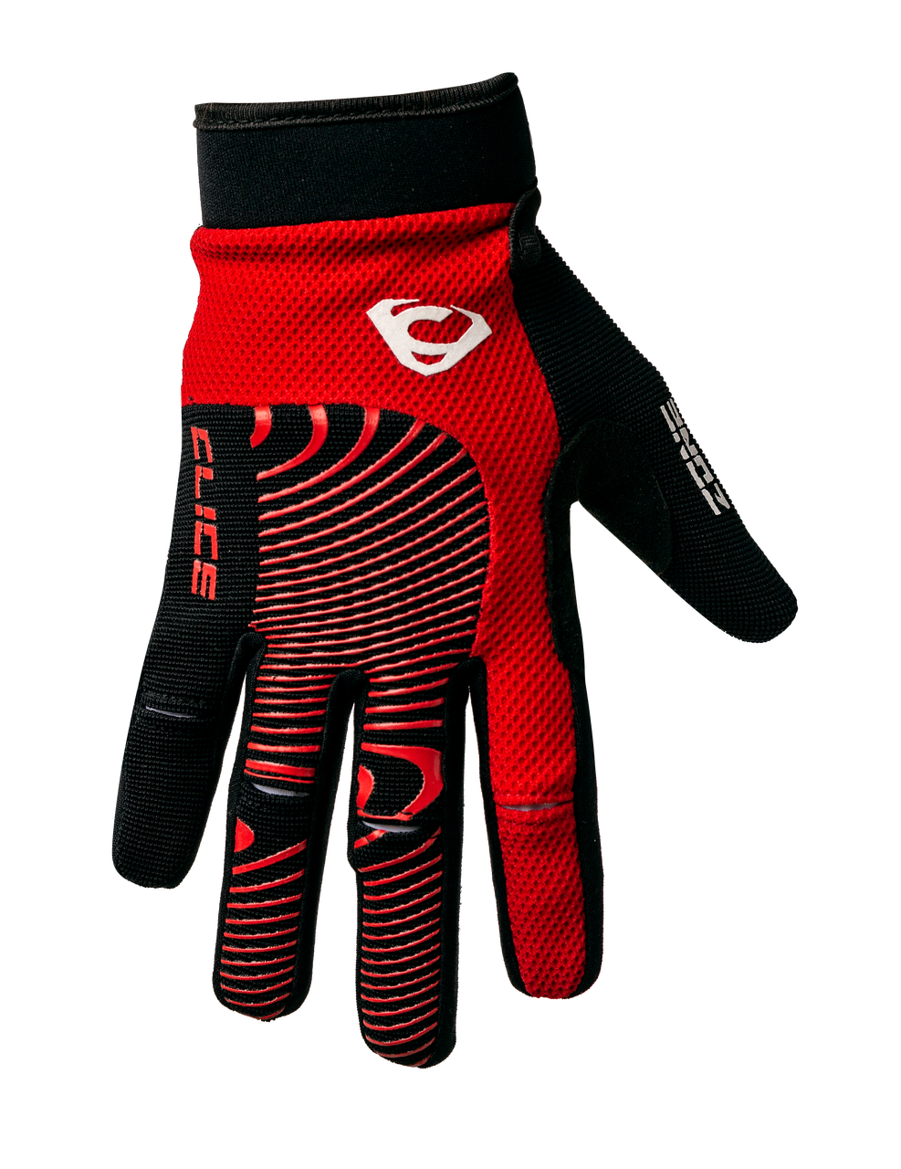 2019 Clice Zone trial glove, red