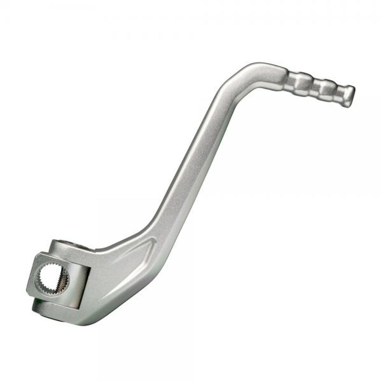 Kickstart lever - TRS ONE , silver