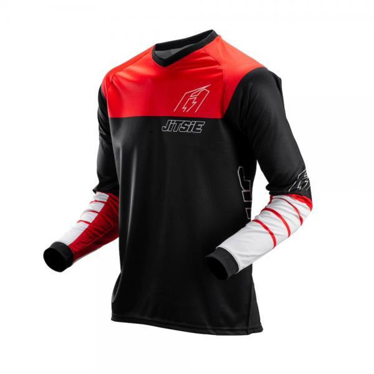 Kid Jersey K3 Triztan Red