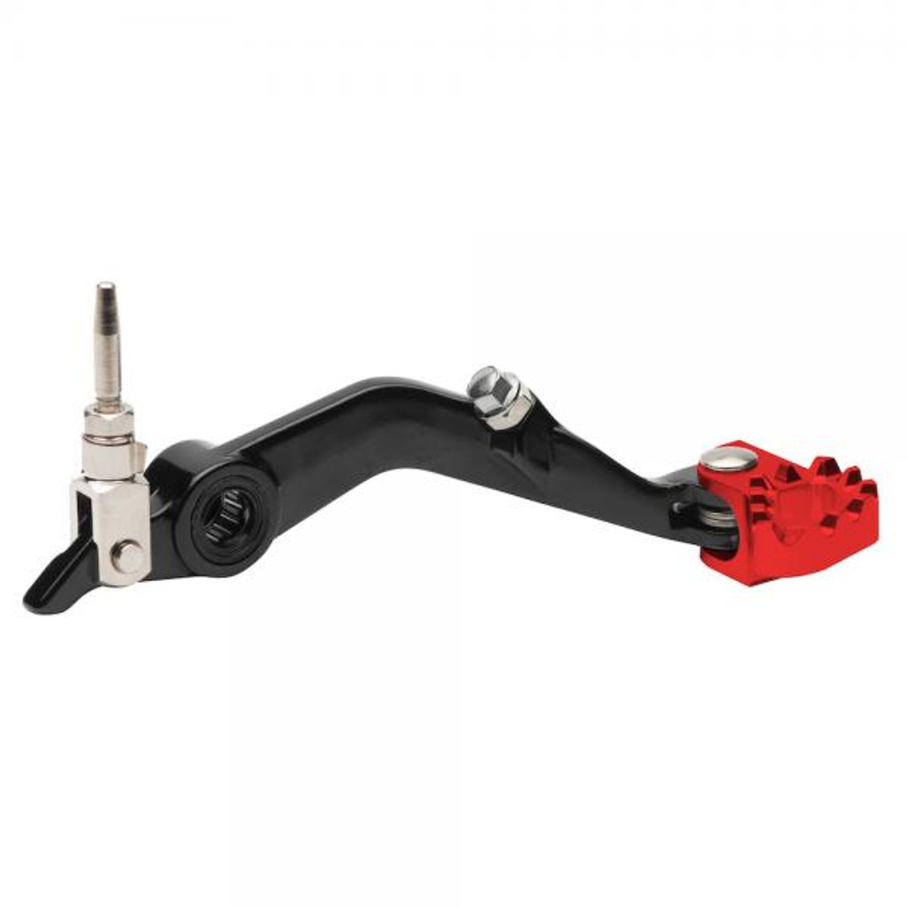 Brake pedal - red