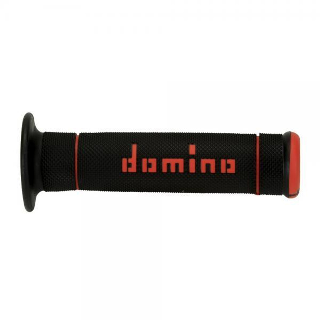 TG2Black/red two component grips