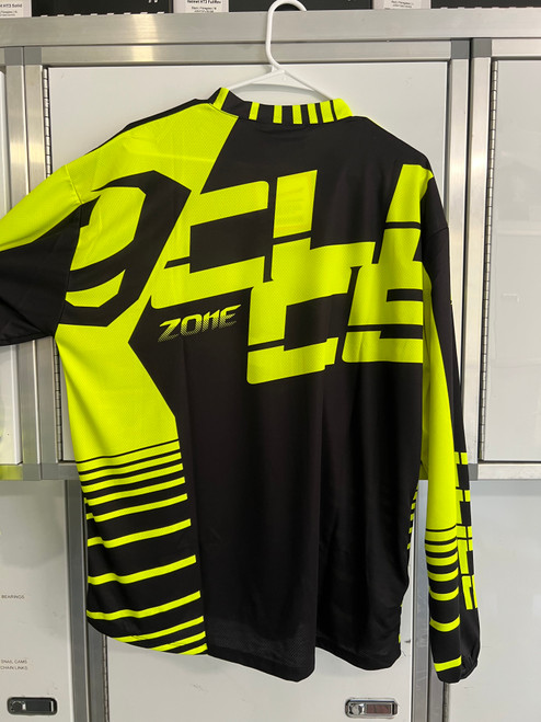 Clice zone trials jersey