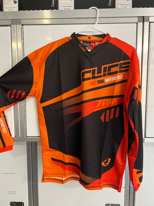 Clice zone jersey