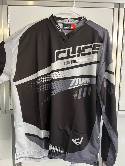 clice zone jersey 