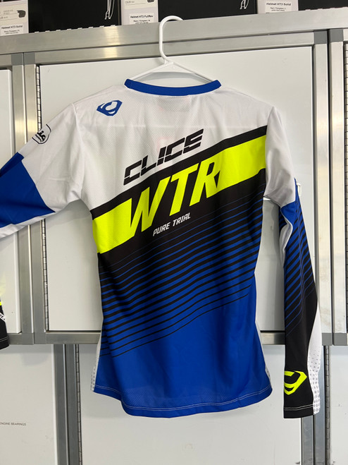 Ladies trials jersey