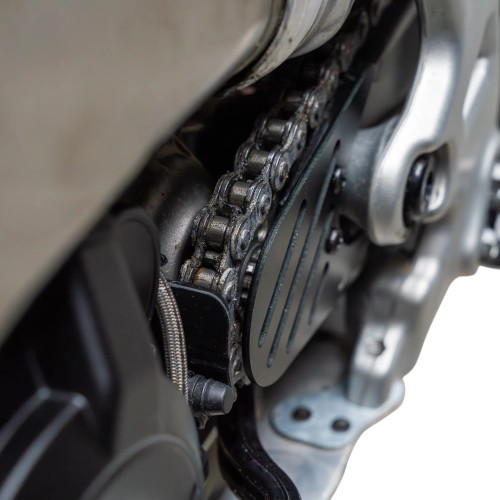 Front sprocket protector