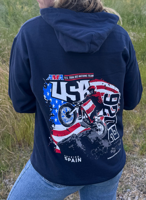 2026 Trials des Nations Sweatshirt