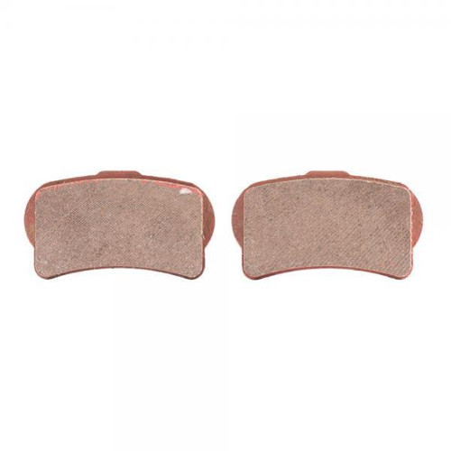 Brake pads Braktec front