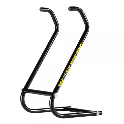 trials bike stand