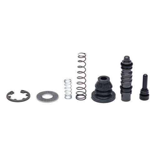 14mm Motorcycle Brake Master Cylinder Repair Kit - Piston & Plunger Rebuild Set