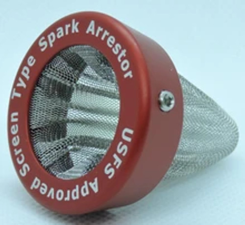 Spark arrestor