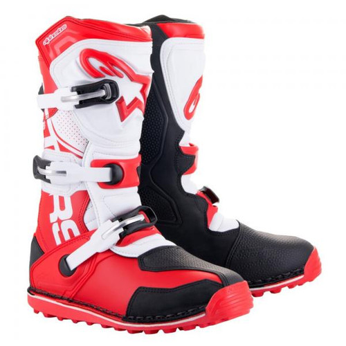 Red Tech T Boots 