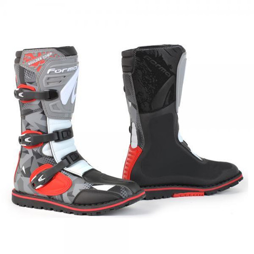 Forma Boulder Comp Boots - Camo