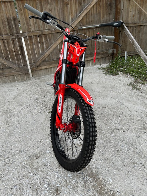 Used 2025 trials bikes