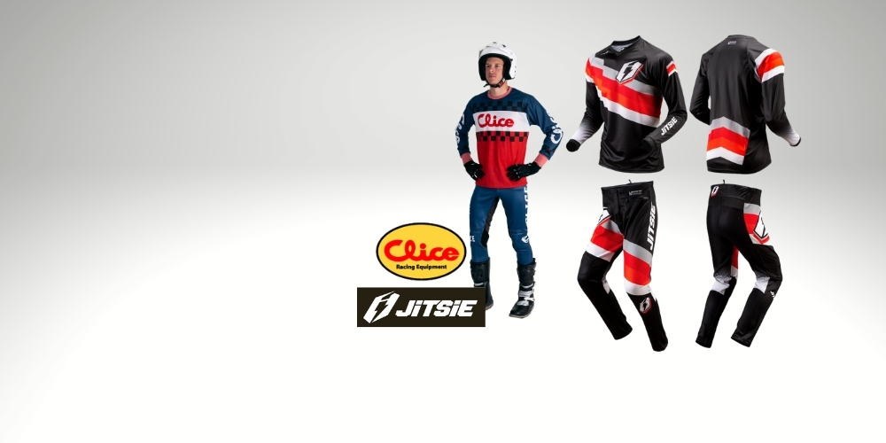 Quality mototrials, parts and accessories. Outstanding customer