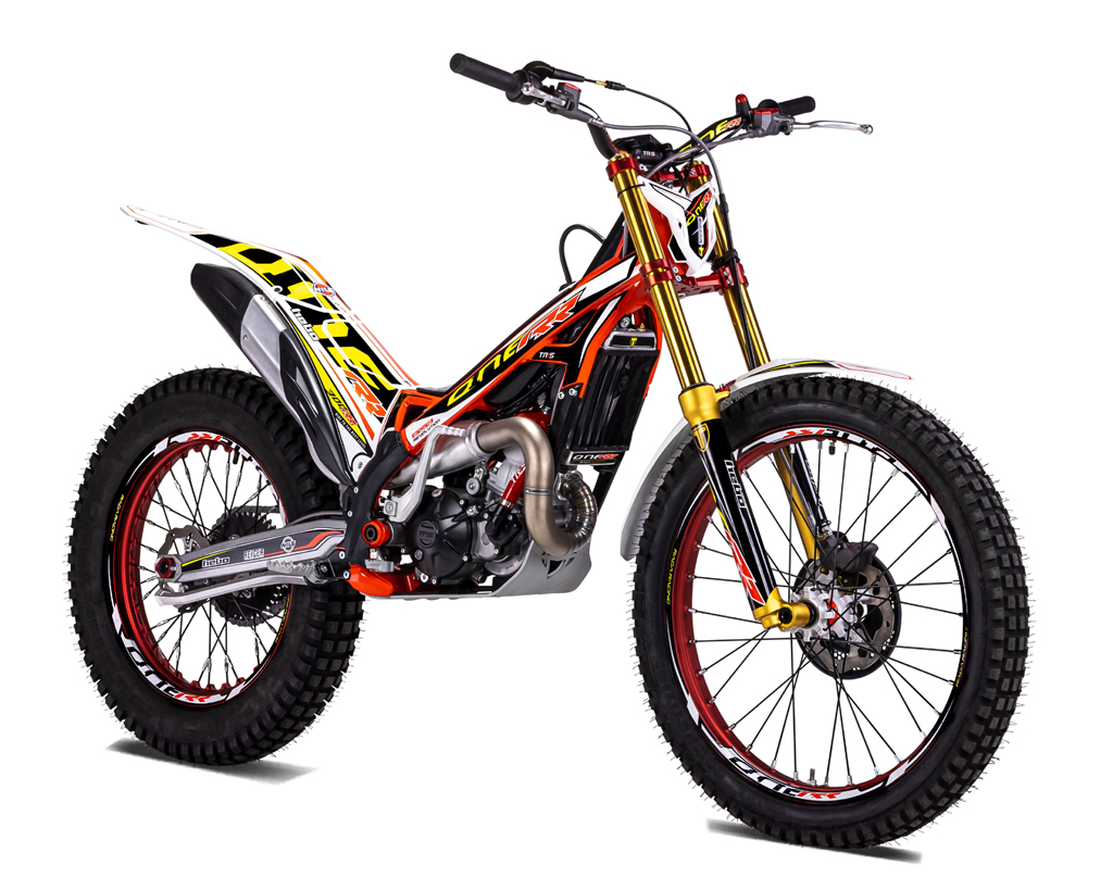 best 125 trials bike