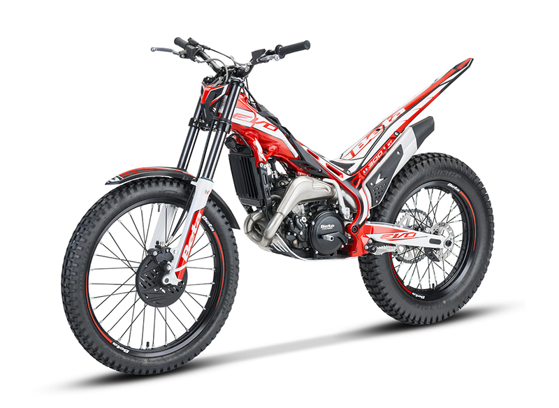 used trials motorcycles