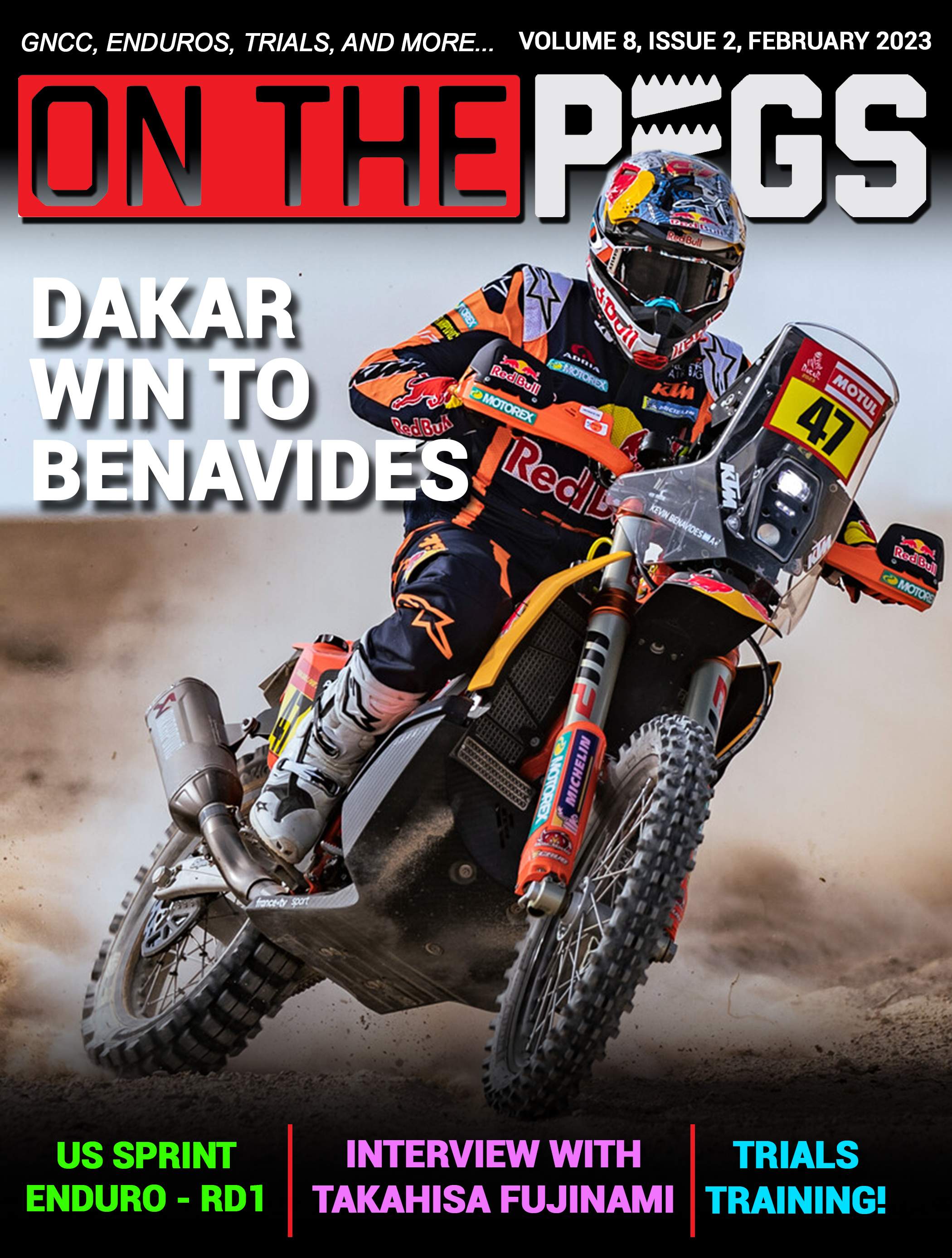 Britain's Biggest-selling Motorcycle Trials, Motocross and Enduro magazine