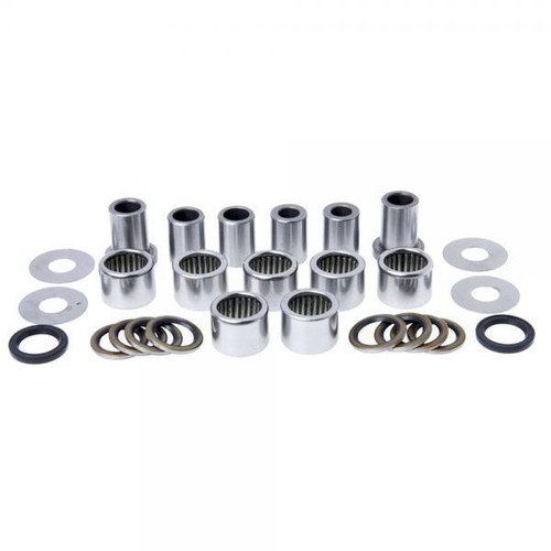 All Balls Shock Swing Arm Linkage Bearing Seal Kit for EC300 Gas-Gas 99-11 All Balls Shock Swing Arm Linkage Bearing Seal Kit for EC300 Gas-Gas 99-11