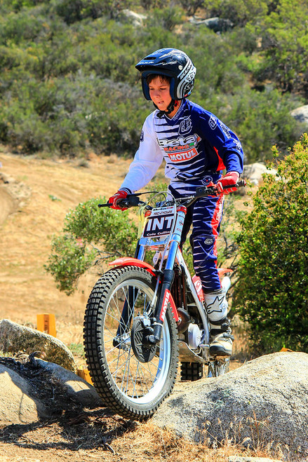 beta electric trials bike for sale