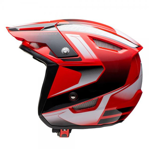 Helmet HT1 Weft Red - Trial Store USA.com