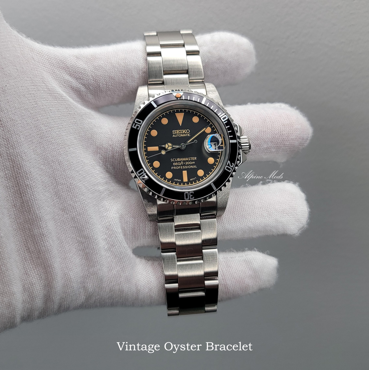 Scubamaster Vintage Series