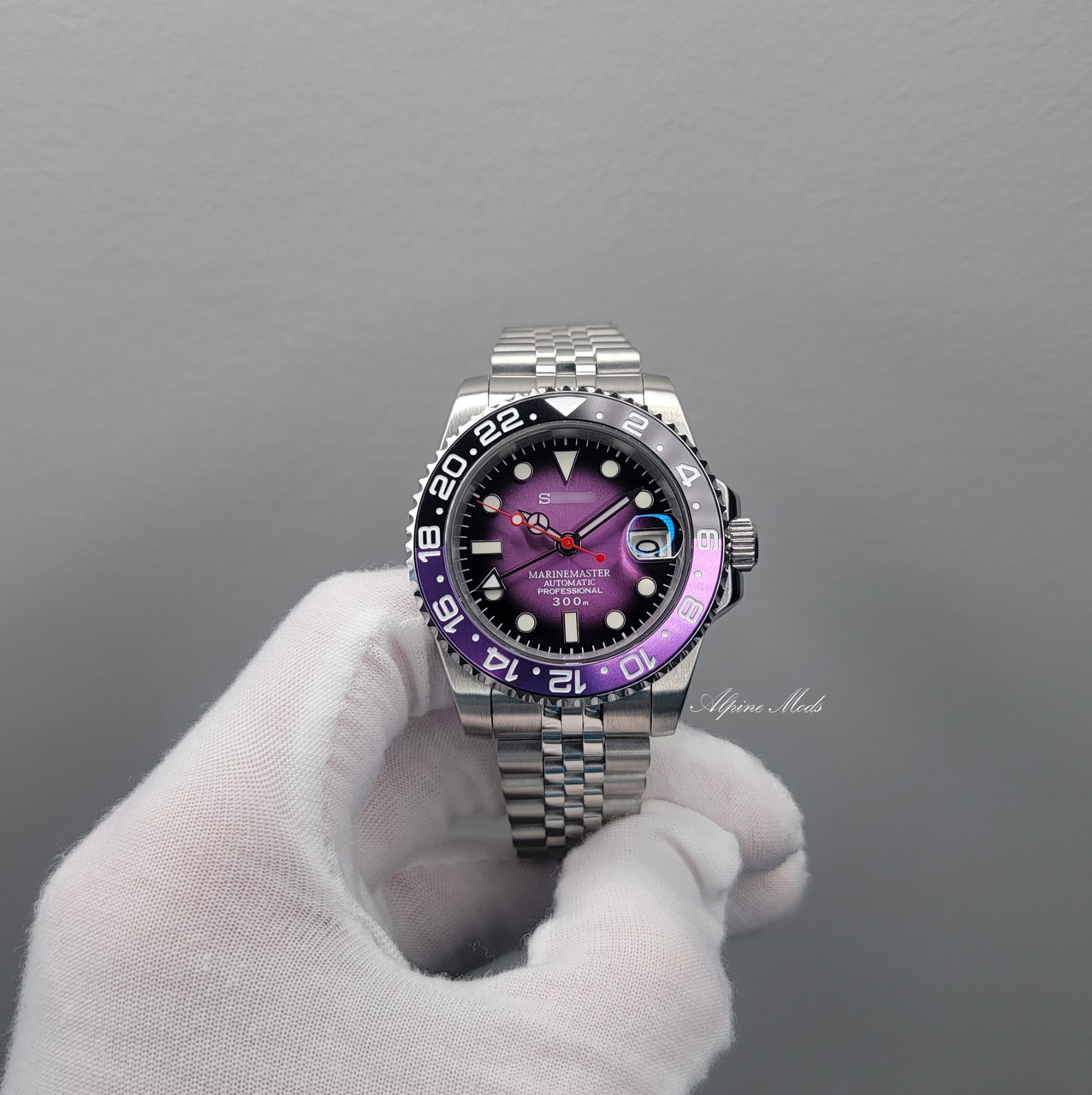 JOKERD ルシファー The Joker GMT