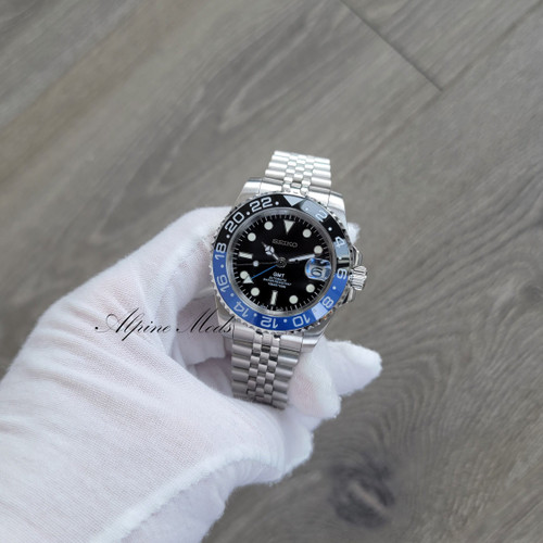 41mm Ceramic Batman GMT