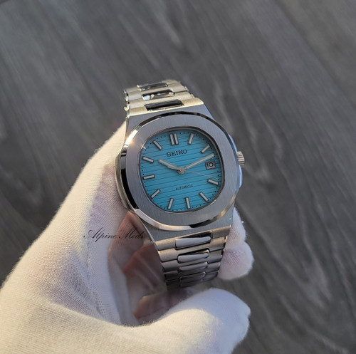 41mm Tiffany Embossed Dial
