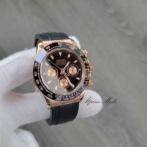 Ceramic Rose Chrono