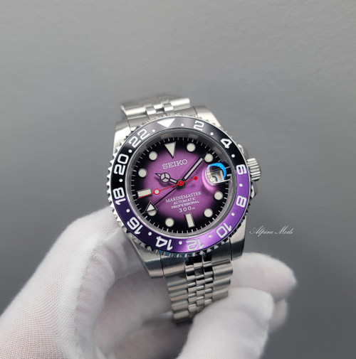 Custom GMT Mod Watches