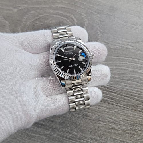 Black Day Date
