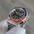 39.5mm Vintage Pepsi GMT ScubaMaster Mod