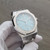 41mm Ice Blue Waffle Dial