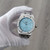 41mm Ice Blue Waffle Dial