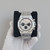 42mm Panda Waffle Chrono